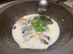 -鲜潭蒸汽石锅鱼(万象前海店)
