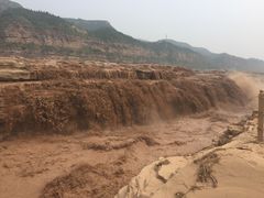 -陕西黄河壶口瀑布旅游区
