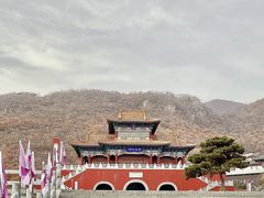 -天津盘山风景名胜区
