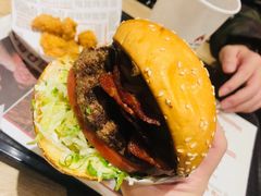 -The Habit Burger Grill 哈比特汉堡(爱琴海店)