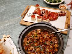 -小厨娘淮扬菜(六合欢乐港店)