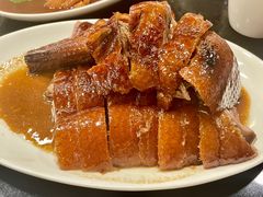 烧鹅（例牌）-丽的面家(多宝路店)