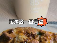 -85度C(生甜甜圈研究工坊·上海平凉店)