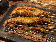 -串大叔炭火烤串·鸡西大冷面刀削面(总店)