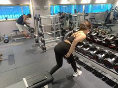-古德菲力健身(特区报业店)