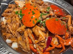 招牌肉蟹煲-胖哥俩肉蟹煲(百联川沙购物中心店)