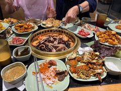-韩盛·盛江山自助料理(沈辽路万达店)