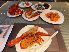 -咖啡CHA自助餐厅(香格里拉饭店)