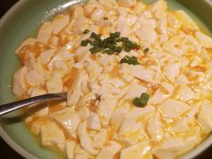 蟹粉豆腐-鱼食饭稻·苏浙土菜17年老馆子(平江路店)