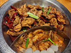 -成老灶火锅鸡(平山店)