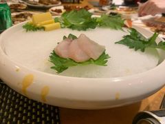三文鱼-盛宴标帜西餐厅龙虾.鲍鱼•牛排(重庆喜来登大酒店)