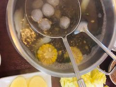 -广味鲜潮汕牛肉火锅(延安三路店)