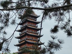 -常熟方塔园