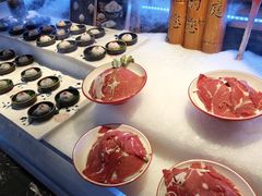 -喜庭海鲜自助(深圳万丰海岸城店)