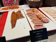 -康莱德酒店·美庭自助餐厅
