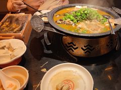 -探鱼·鲜青椒爽麻烤鱼(三水广场店)