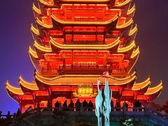 -黄鹤楼公园(黄鹤楼)