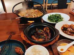 -蝦塘·中国餐馆(城墙南马道巷店)