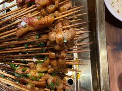 盟重牛油-盟重烧烤(高正街店)