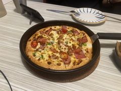 -必胜客(绿地新都会店)