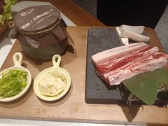 -朴太院·朝鲜族炭火烤肉(民乐园总店)