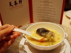 -丽思卡尔顿酒店-天泰轩中餐厅(大沽北路店)