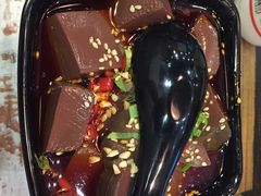 鸭血-落端云串串香(南京凤凰西街店)