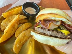 -魏斯理汉堡(西安沣东吾悦店)