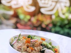 牛油果鸡肉沙拉-农畉LONFOOD(福田星河COCOPark店)