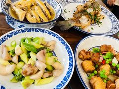 清蒸小本鸡-兰边碗(鼓楼店)