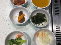 -韩时烤肉(丰科万达广场店)