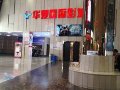 -武汉华夏国际影城(鲁广店)