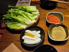 -炭窑水浒烤肉(汉阳鹦鹉巷子店)