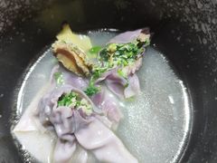 -地二手作鱼汤馄饨(上街里店)