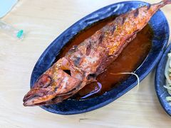 -筋饼豆腐脑一绝