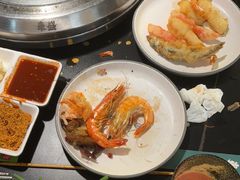 -東盛炭烤自助料理(玄武招商花园城店)