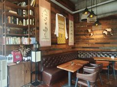 卡座-乌托邦咖啡(武侯祠店)