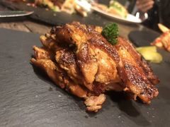 -HIGH FIVE哈福手工汉堡(桂林路店)