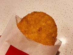 薯饼-麦当劳(学院大街店)