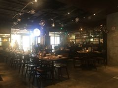 大堂-Carbon莫卡哆·意大利复古集市餐厅(杭州大厦店)