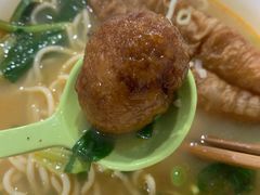 -许记大碗皮肚面馆(三条巷店)