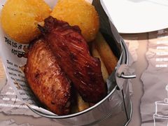 双人小食拼桶-维苏唯披萨(青云街店)