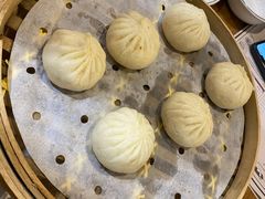 蟹黄馅包子-陈傻子餐厅(世纪都会店)