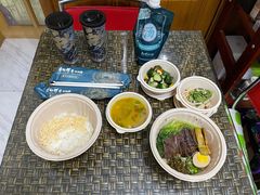 -康师傅私房牛肉面(北京南站店)