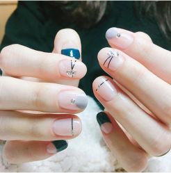 -Halo美甲美睫