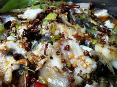 -清真·锦翔炝锅鱼(明德门店)