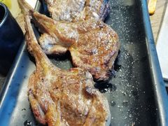 法式羊排-劲烧-烧烤工坊(保利水城店)