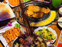 -超级神炭烤肉夜食(芥园西道店)