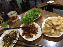 -炙热童年·老北京炙子烤肉(南锣鼓巷店)