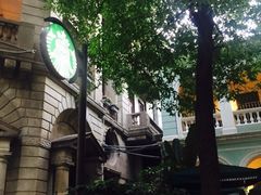 -星巴克臻选(广州沙面店)